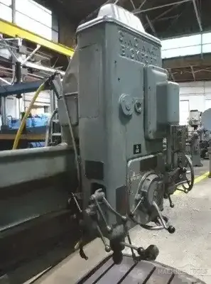 USED CINCINNATI BICKFORD SUPER SERVICE