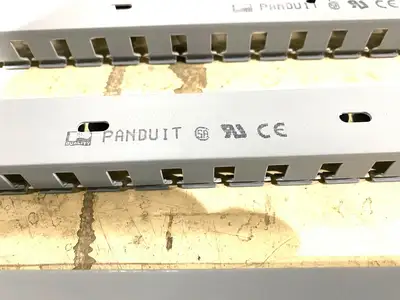 New | in-Stock Panduit Lead Free PVC Wiring Duct Conduits Michigan US | Maverick Industrial Sales #1396796
