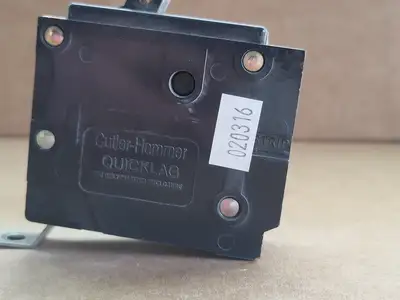 USED CUTLER-HAMMER TYPE BA
