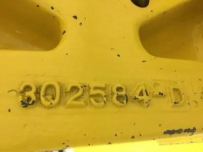 USED VAN DORN 302574-D