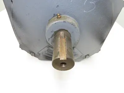 Baldor D5030P DC Motor 30Hp 1750/2300 RPM 150/300FV 500 Arm Volts 288AT Frame