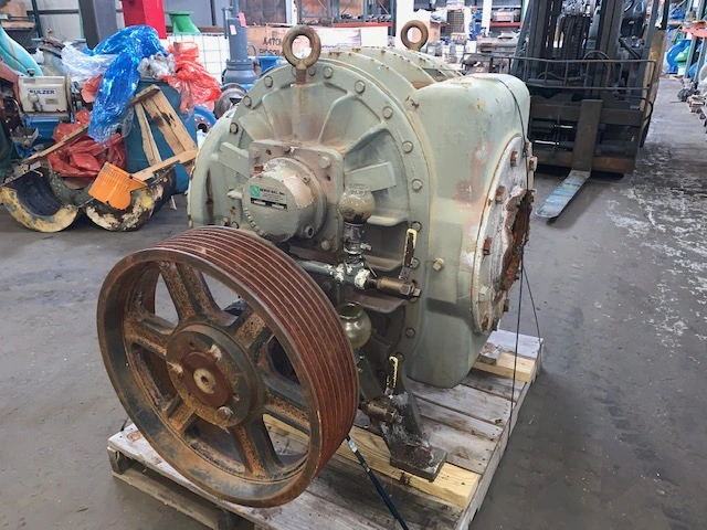 Used Roots Dresser _UNKNOWN_ Blowers Minnesota US | Peak Machinery, Inc. #285886