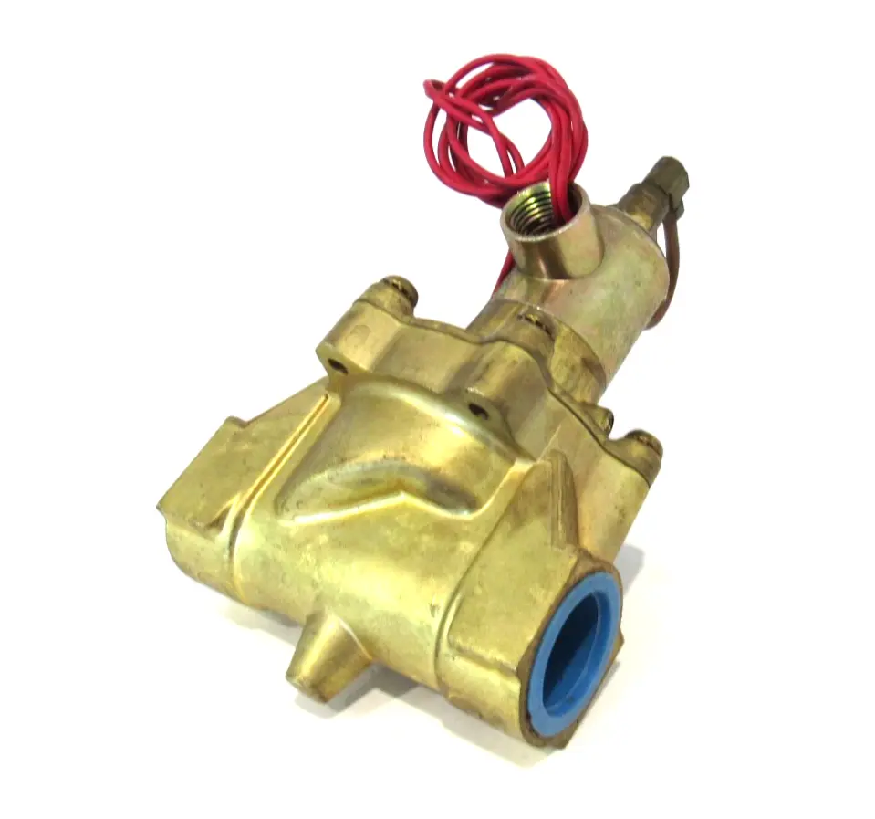 NEW SKINNER VALVE LP1LB6150 SOLENOID VALVE