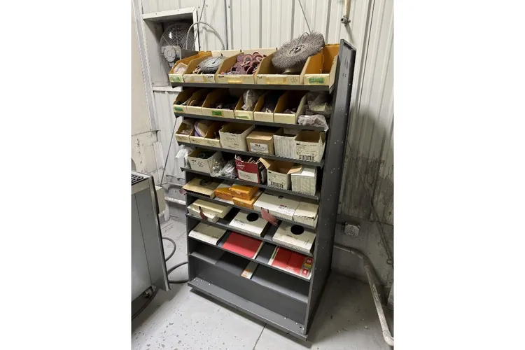 Used _UNKNOWN_ _UNKNOWN_ Misc Abrasive Materials Utah US | KD Auctions #1549198