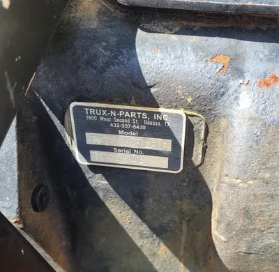 USED OILWELL A-348-5