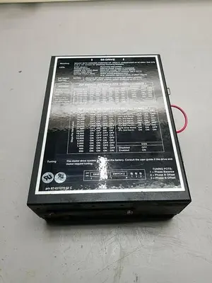 USED PARKER SX8