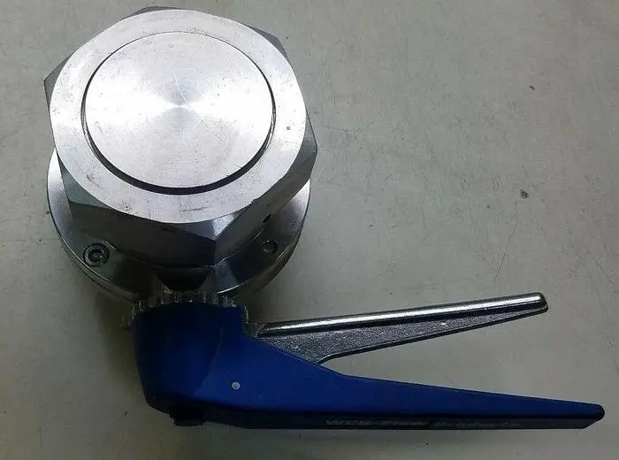 Used WCB-FLOW PRODUCTS 316L Pump & Valve Parts Michigan US | ND Industrial Surplus #1208628