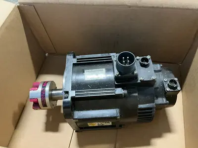 Used YASKAWA / MOTOMAN SGMGV13ADE6E Servo Motors Ohio US | HGR 24 #1358606