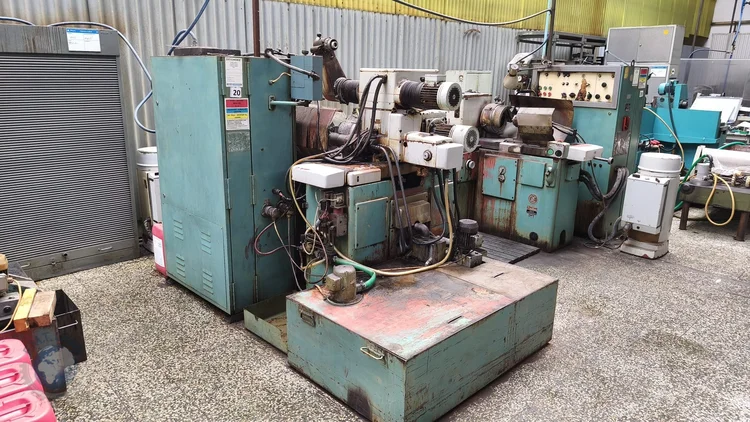 Used 1983 ČZM BDA 80 Internal Grinders SK | F.M.T. Group s.r.o. #1438052