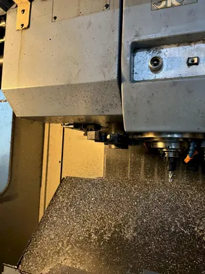 USED OKK PCV-40 II