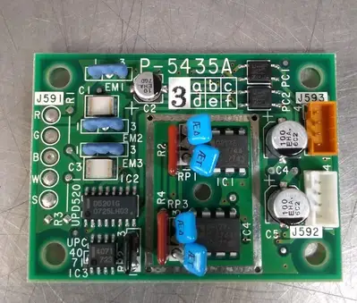 Used Ishida _UNKNOWN_ Printed Circuit Boards (PCB) South Carolina US | Palmetto Automation #1319877