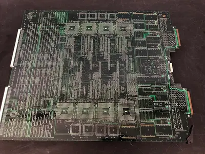 ATS HT DATAMODULE 100-0268-002 REV