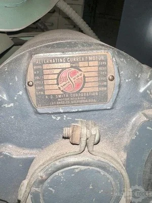 USED BURR KING 562