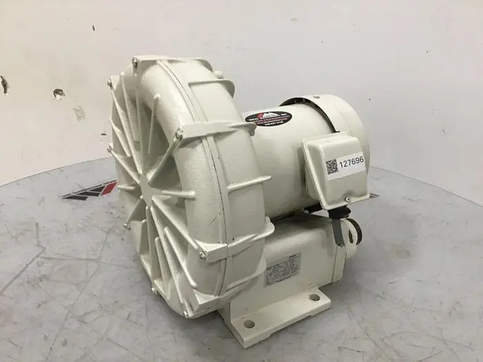 Used FUJI ELECTRIC VFC505A Motors (misc) | Ideal Machinery #625082