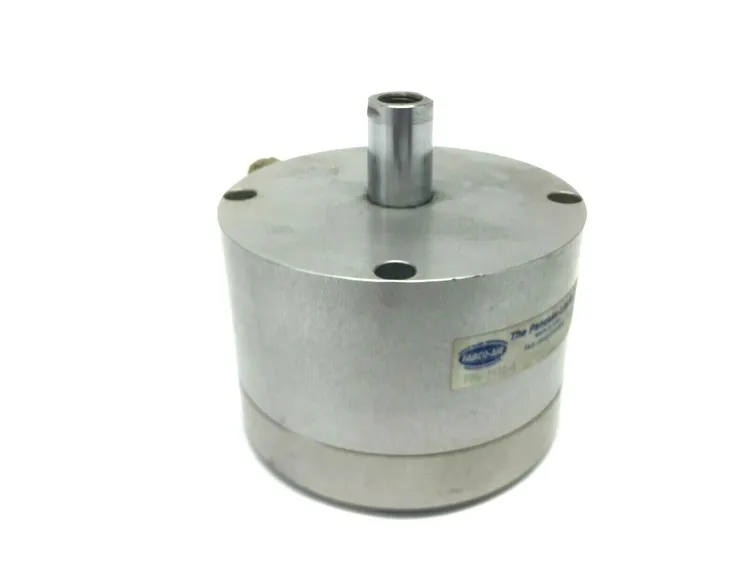 Used FABCO-AIR PANCAKE LINE PNEUMATIC CYLINDER Pneumatic Cylinders | Maverick Industrial Sales #1115181