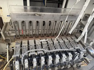 Used SANKO FC1000 Vertical Form Fill Sealing Machines (VFFS) California US | Star Industries #1254558