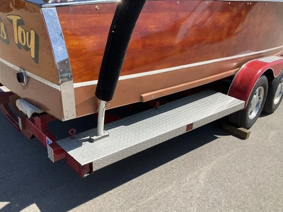 USED 2000 ASSEMBLED RUNABOUT