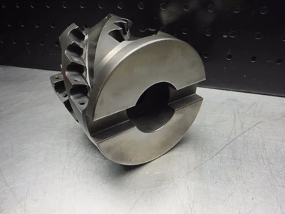 Kennametal 4" Indexable Milling Cutter 1.5" Arbor KSM4006RAN25428806 (LOC1981B)