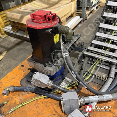 FANUC RTU Gen VI 7th Axis Robot Linear Rail – Standard Duty – 9 Meter