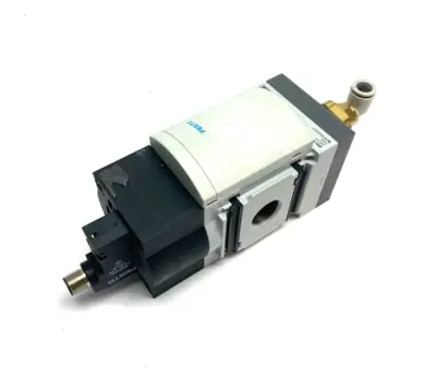 USED FESTO SOFT START/QUICK EXHAUST VALVE