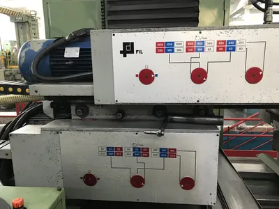 Used FIL FA 160 Bed Type Mills IT | Gamba Macchine Srl #1281207
