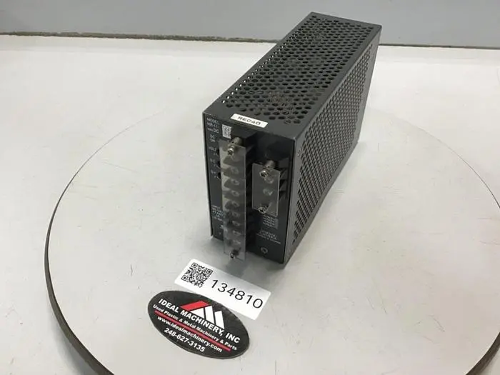 Used NEMIC-LAMBDA HR-11-5 Power Supplies Michigan US | Ideal Machinery #968632