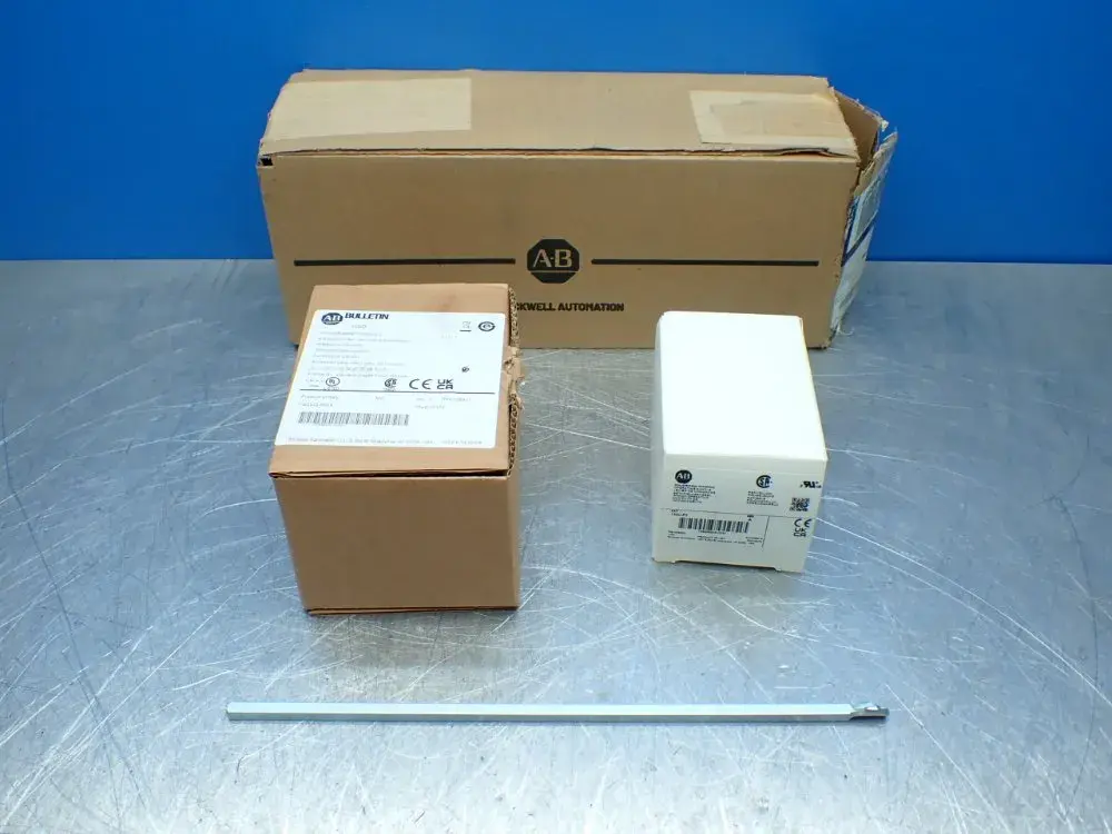 New | in-Stock ALLENBRADLEY 140GGRVM12R Circuit Breaker Parts Ohio US | HGR 24 #1095075