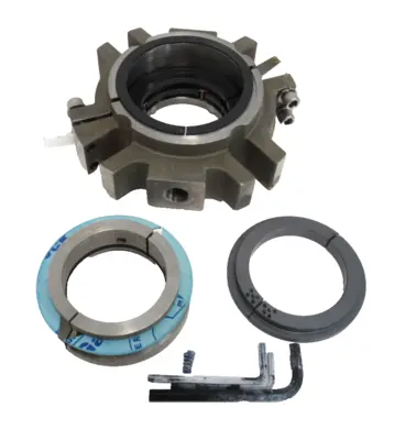 REFURBISHED PPC 1200S SPLIT SEAL 2-3/8" AS-237-1-14 SC/SC-VT