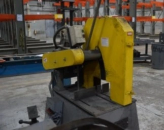 Used KALAMAZOO K20PH Abrasive & Friction Saws New Jersey US | National Machinery Exchange #1500397