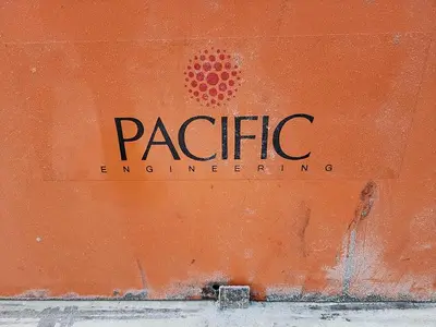 USED PACIFIC ENGINEERING GGDAADA