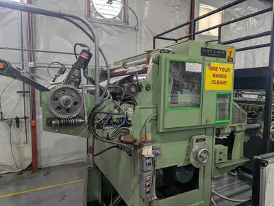 USED MOORE & WHITE 3L-2067