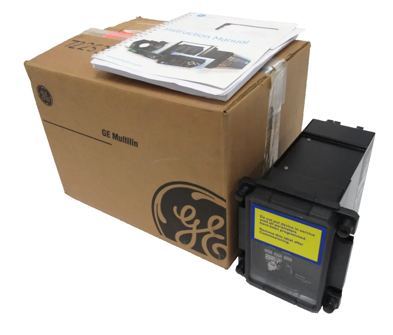 NEW GE MULTILIN MIFNA05E100H00C DIGITAL FEEDER RELAY
