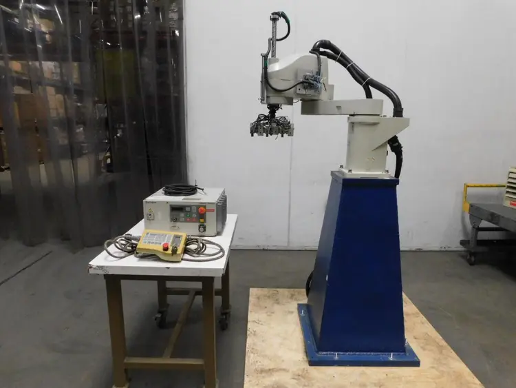 Used MITSUBISHI RH-10AH Robots Texas US | Aucto #1454436