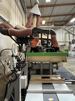 Used 2015 BIESSE SKILL G FT 1224 CNC Routers California US | MachineryMax #1320502