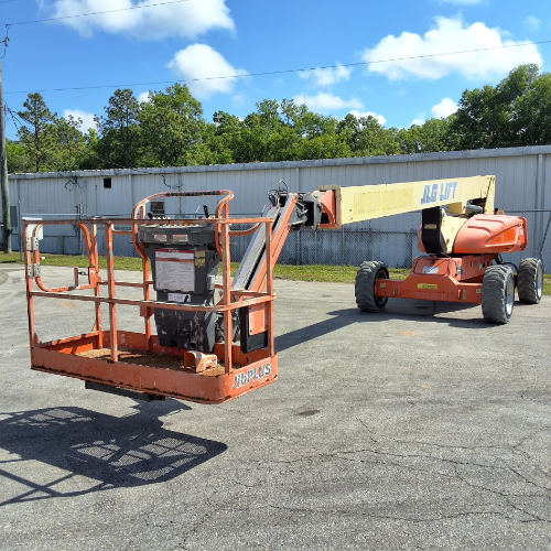 Used 2013 JLG M600JP Manlifts Florida US | Stack Equipment #925045