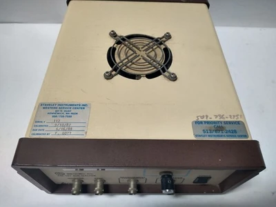MetroTek  AG -101 Air Gauge Transducer Measurement Unit w/ Alarm & I/O Ports