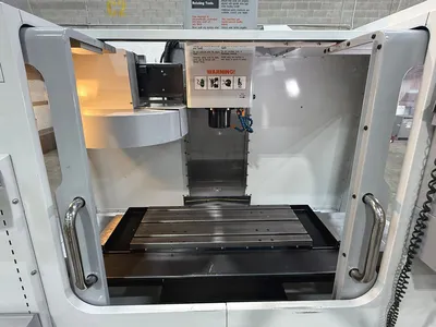 2008 HAAS VF-2D Vertical Machining Centers | Hindley Machine Tool Sales, LLC (9)