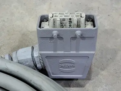 USED HARTING 47021630