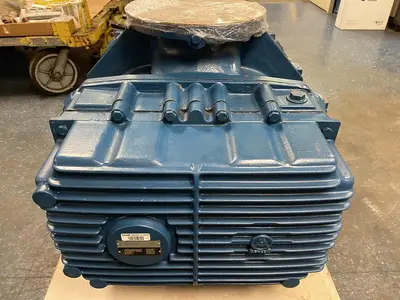 Used AERZENER GMB 15.10 Blowers Ohio US | Surplus Asset Holdings #1206163