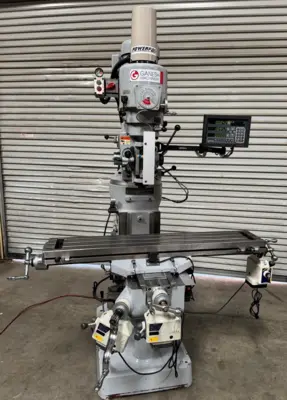 Bridgeport _UNKNOWN_ Machining Centers & Milling Machines | Amiron Machinery (1)