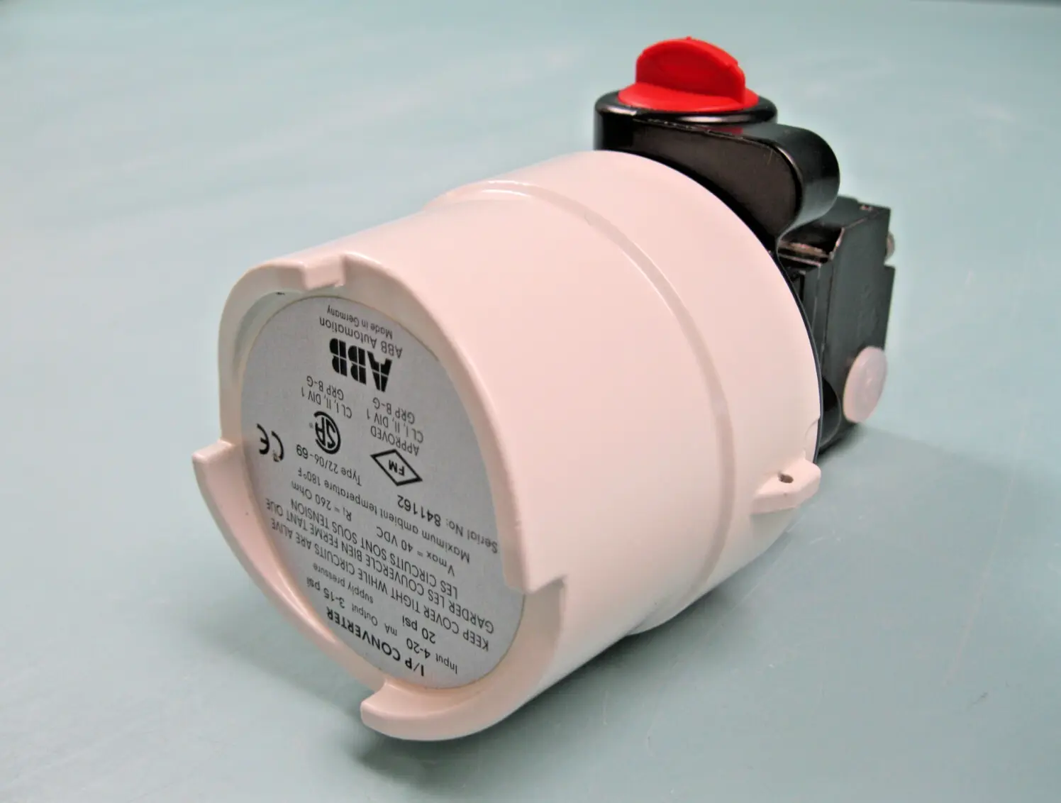NEW ABB 22/06-69