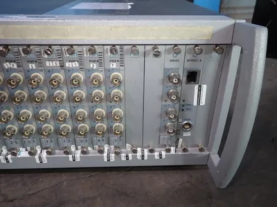 Used LMS SC316 Data Acquisition and Logging, Multimeter Systems Ohio US | HGR 24 #727948
