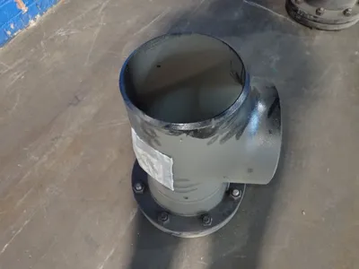 8" Pipe Fitting