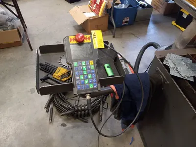 Multicam 1000 Plasma CNC