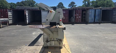 Used 2013 BIESSE AKRON 440 Edge Banders Virginia US | MachineryMax #1339123
