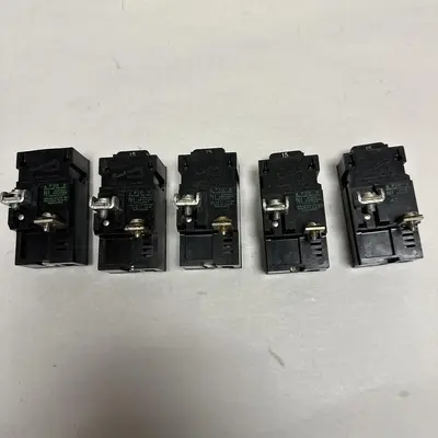 Used PUSHMATIC P115 Circuit Breakers | Surplus Asset Holdings #1188953