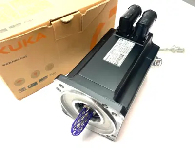 USED KUKA EP SERVO MOTOR 1,7KW L0 ME