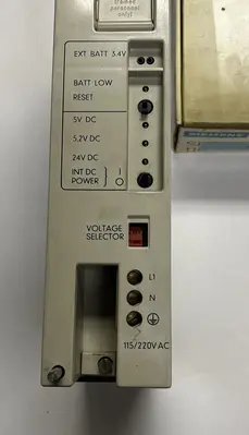 Used SIEMENS 6ES5951-7LB14 Industrial Controls Ohio US | Surplus Asset Holdings #1236959