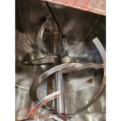 Used AMERICAN PROCESS SYSTEMS DRB-100 Ribbon Blenders West Virginia US | JM Industrial #1310914