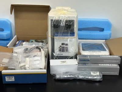 New | in-Stock Hamilton 61502-01, 61500-02, 61500-05, 61401-01 Syringe Pumps Missouri US | BioLabTek #1278048